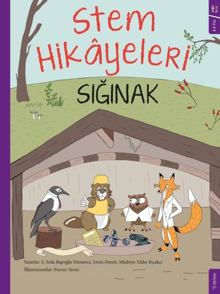 Sığınak-Stem Hikayeleri