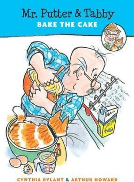 Mr.Putter & Tabby Bake The Cake