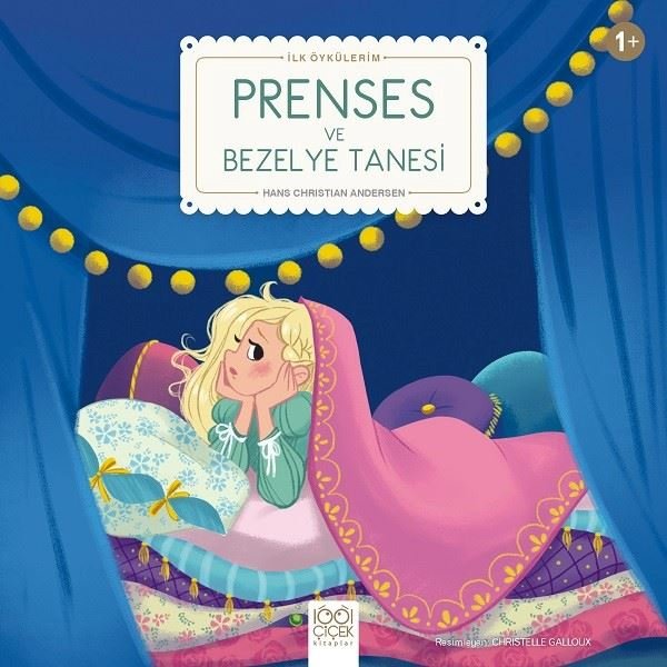 Prenses ve Bezelye Tanesi-İlk Öykülerim