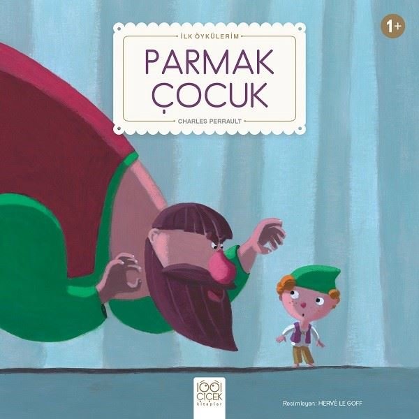 Parmak Çocuk-İlk Öykülerim