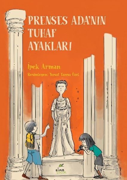 Prenses Adanın Tuhaf Ayakları