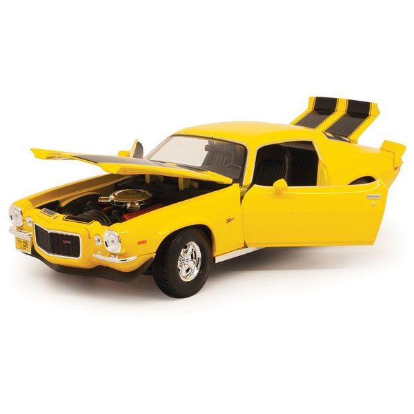 old camaro bumblebee toy