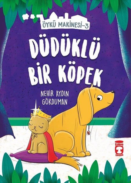 Düdüklü Bir Köpek-Öykü Makinesi 3