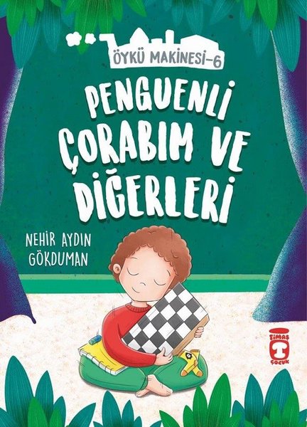 Penguenli Çorabım ve Diğerleri-Öykü Makinesi 6