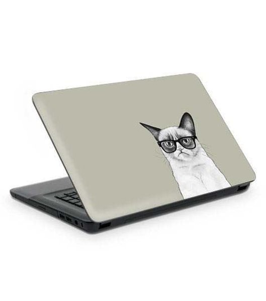 Artikel Bilmiş Kedi Notebook Sticker 38 x 27 cm