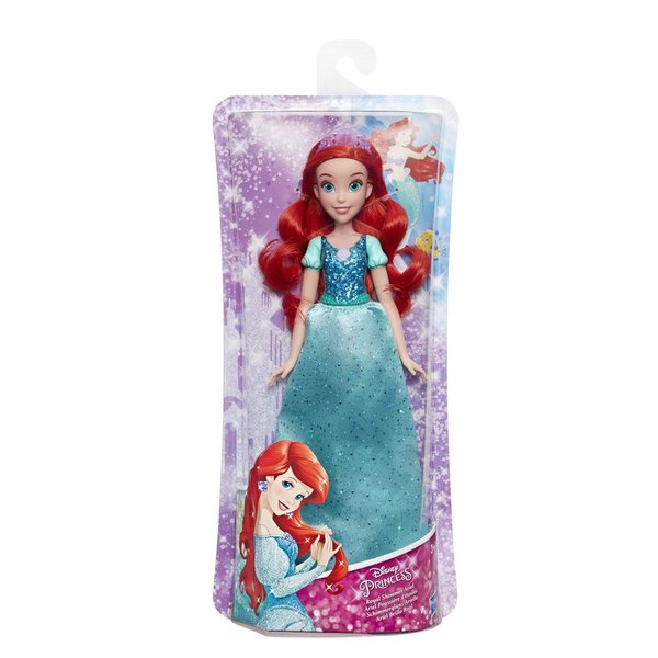 Disney Prenses - Bebek Ariel Işıltılı Prensesler E4156