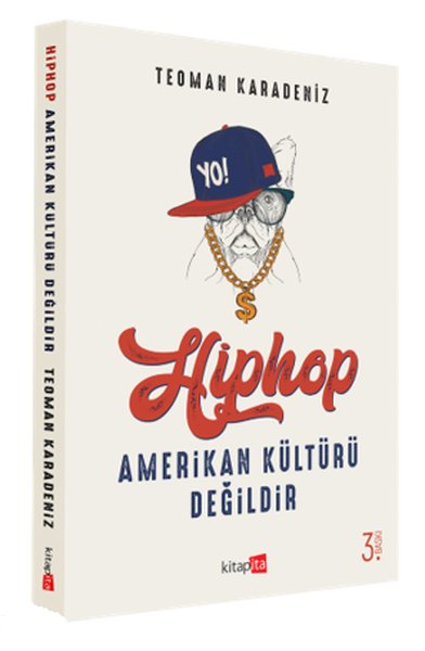 Hiphop Amerikan Kültürü Değildir