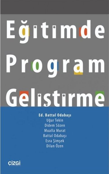 Eğitimde Program Geliştirme