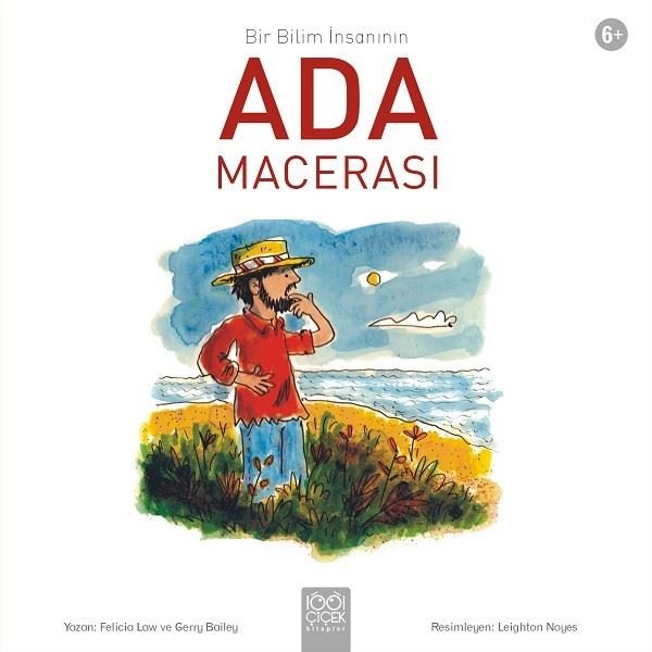 Ada Macerası-Bir Bilim İnsanın