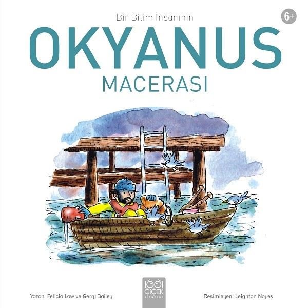 Okyanus Macerası-Bir Bilim İnsanın