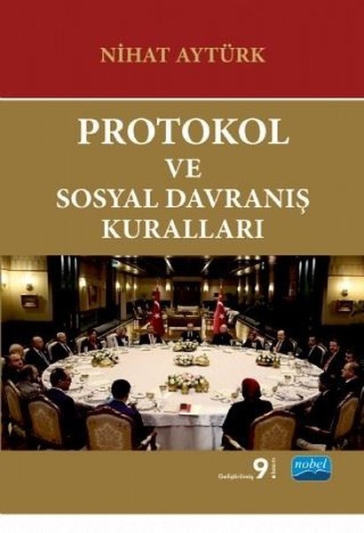 Protokol Yönetimi-Kamusal Yaşamda Protokol ve Davranış Kuralları