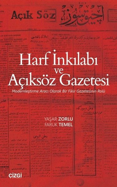 Harf İnkılabı ve Açıksöz Gazetesi