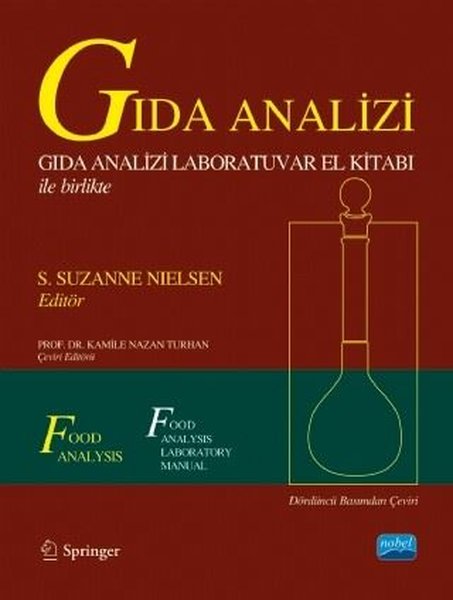 Gıda Analizi-Laboratuvar El Kitabı
