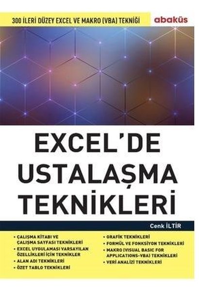 Excel'de Ustalaşma Teknikleri