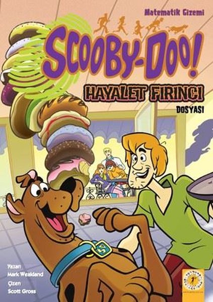 Matematik Gizemi Scooby-Doo! Hayalet Fırıncı Dosyası