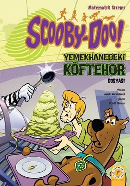 Matematik Gizemi Scooby-Doo! Yemekhanedeki Köftehor Dosyası