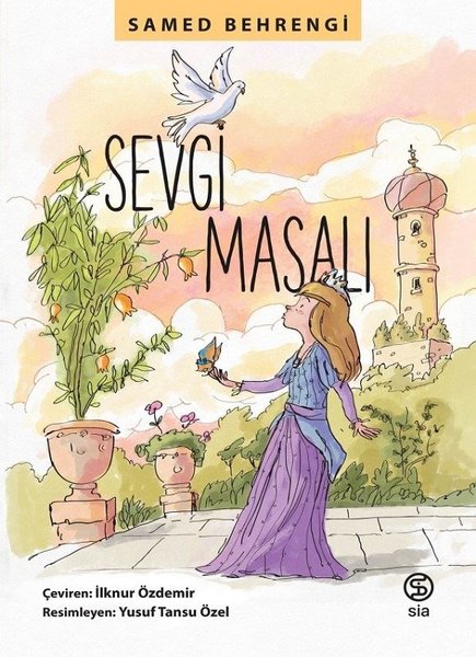 Sevgi Masalı