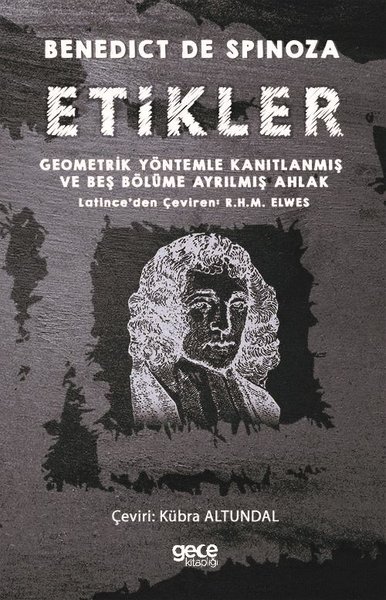 Etikler-Geometrik Yöntemle Kanıtlanmış ve Beş B...