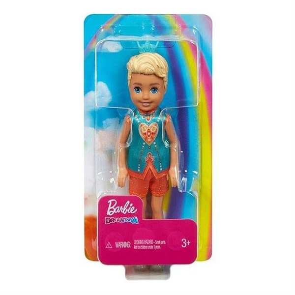 Barbie Dreamtopia GJJ93 Chelsea Prenses Bebek