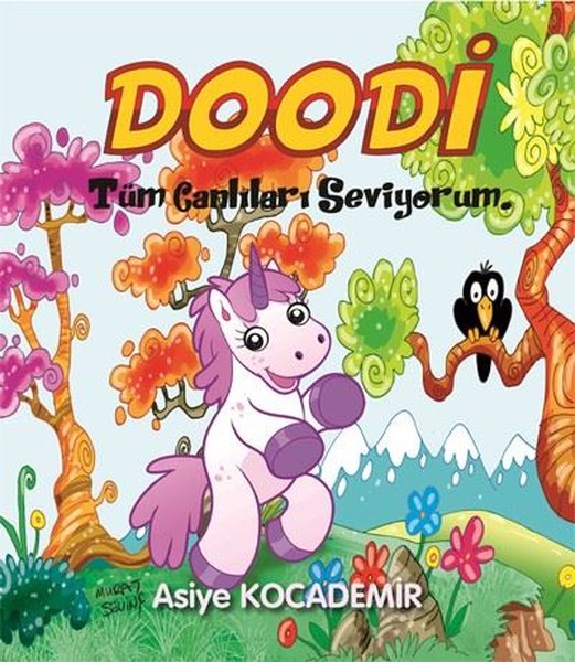Doodi Tüm Canlıları Seviyorum