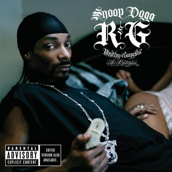 R&G (Rhythm & Gangsta): The Masterpiece Plak | D&R