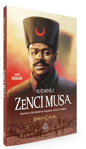 Sudanlı Zenci Musa