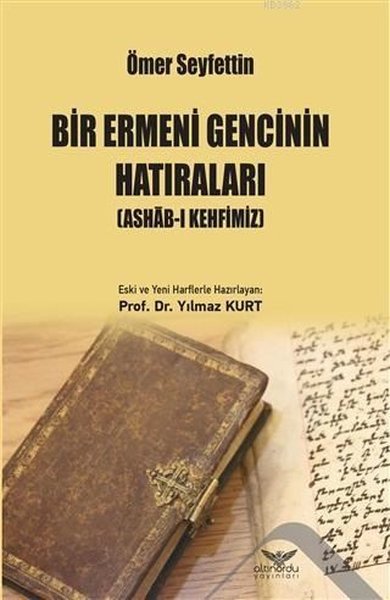 Bir Ermeni Gencinin Hatıraları