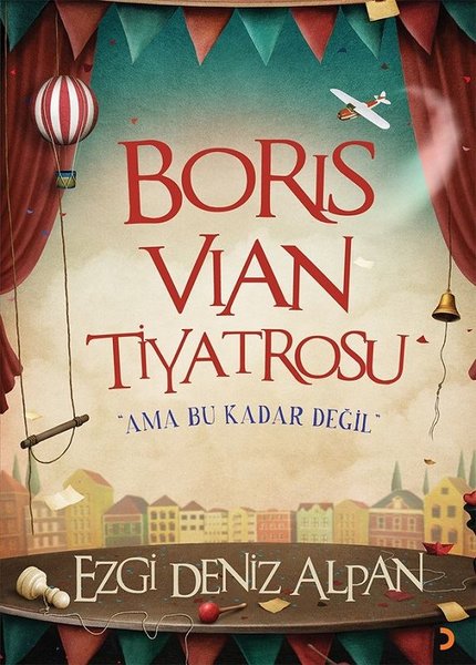 Boris Vian Tiyatrosu