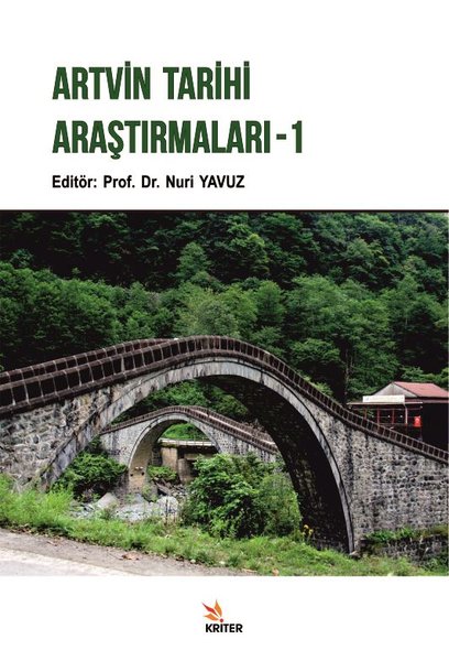 Artvin Tarihi Araştırmaları-1