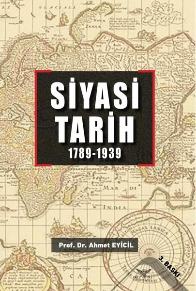 Siyasi Tarih 1789-1939