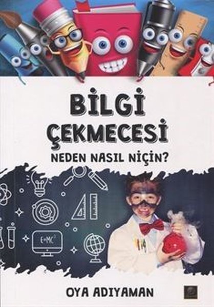 Bilgi Çekmecesi-Neden Nasıl Niçin?