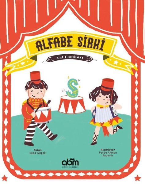 Alfabe Sirki-Laf Cambazı