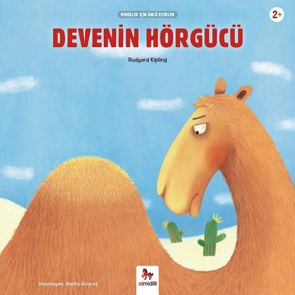 Devenin Hörgücü-Minikler İçin Ünlü Eserler