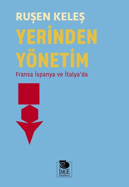 Yerinden Yönetim-Fransa İspanya ve İtalya'da