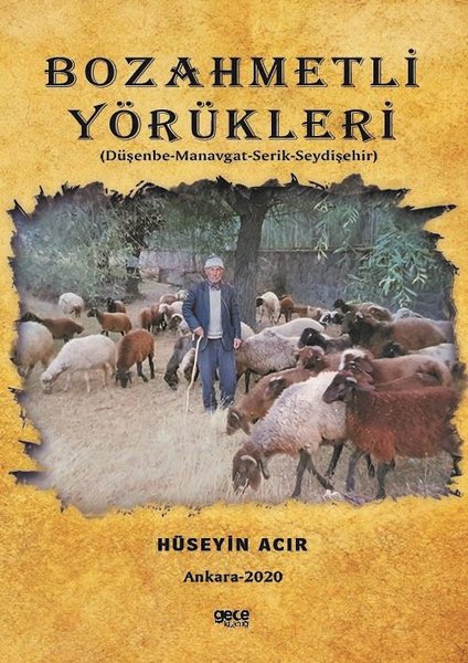 Bozahmetli Yörükleri