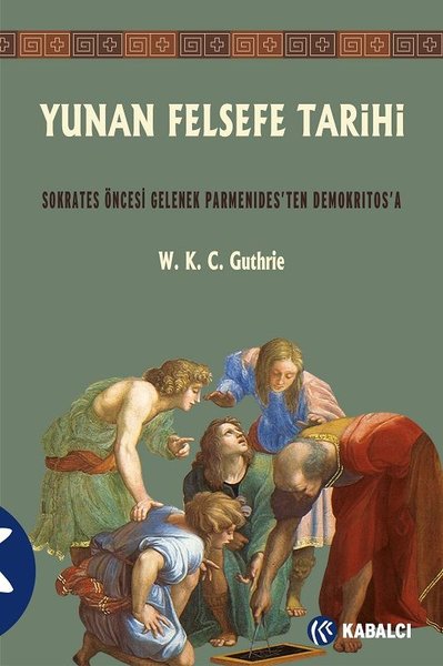 Yunan Felsefe Tarihi-2