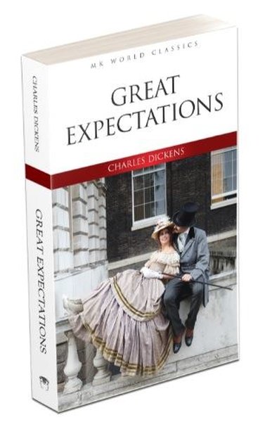 Great Expectations - Mk World Classics İngilizce Klasik Roman