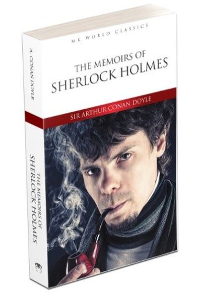 The Memories of Sherlock Holmes İngilizce Klasik Roman