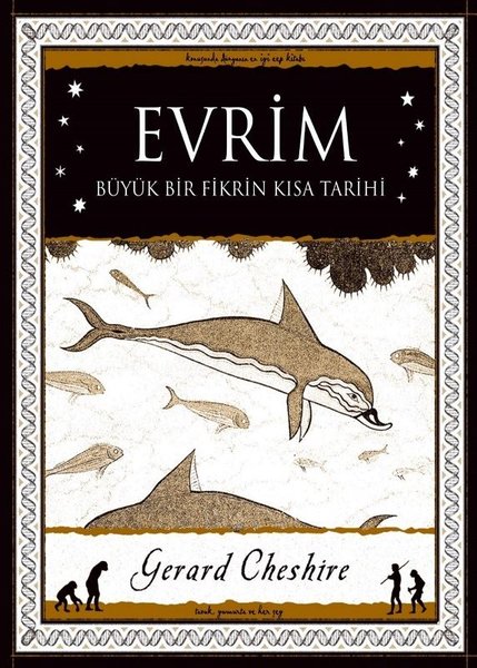 Evrim-Büyük Bir Fikrin Kısa Tarihi