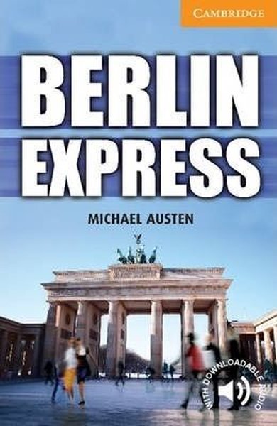 Level 4 Berlin Express English Readers