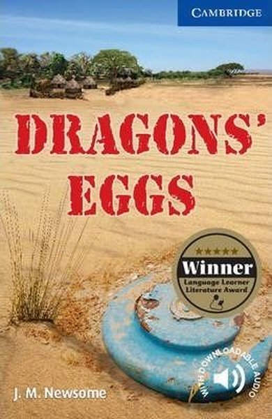 Level 5 Dragons' Eggs English Readers