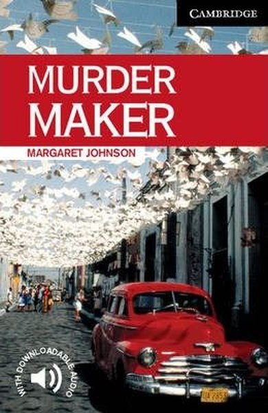 Level 6 Murder Maker English Readers