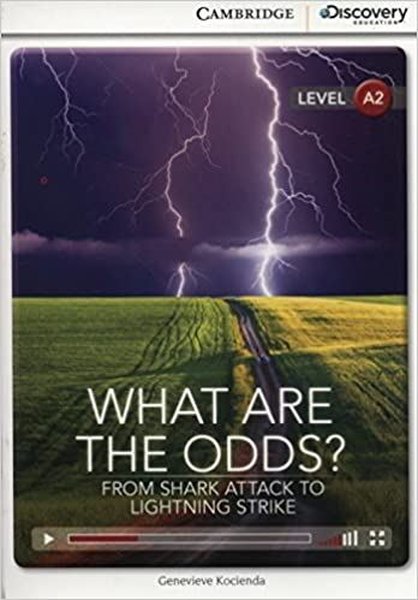 A2 What Are the Odds? From Shark Attack to Lightning Strike (Book with Online Access code) Interacti
