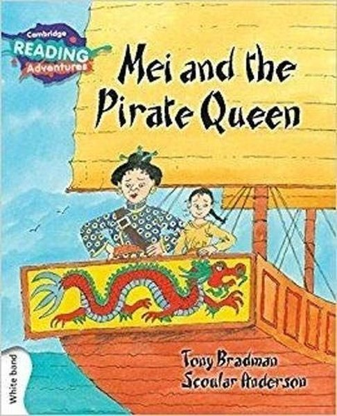 White Band- Mei and the Pirate Queen Reading Adventures