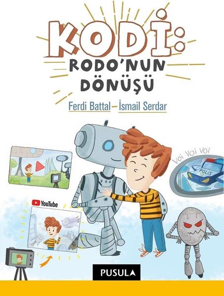 Kodi Rodo'nun Dönüşü