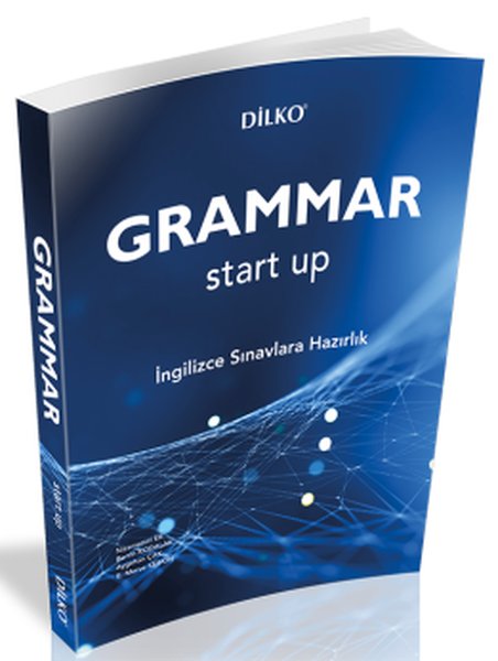 Dilko YDS YÖKDİL YS Grammar Start Up