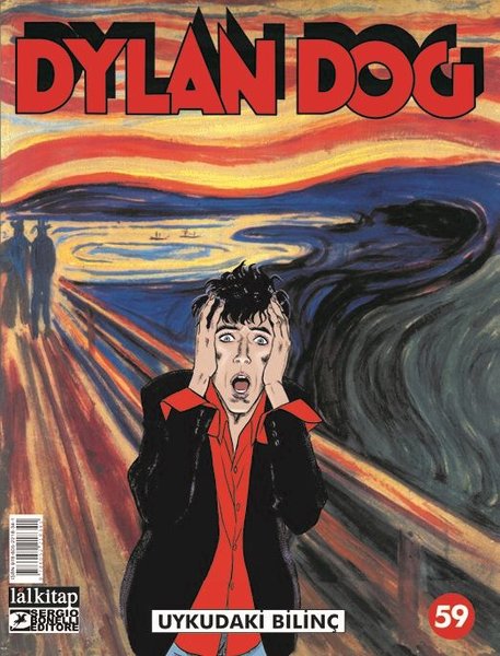 Dylan Dog 59-Uykudaki Bilinç