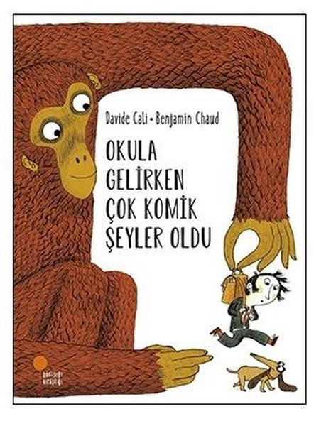 Okula Gelirken Çok Komik Şeyler Oldu-Okuldaki Hayalci