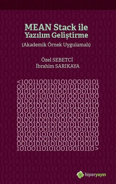 Mean Stack ile Yazılım Geliştirme-Akademik Örne...
