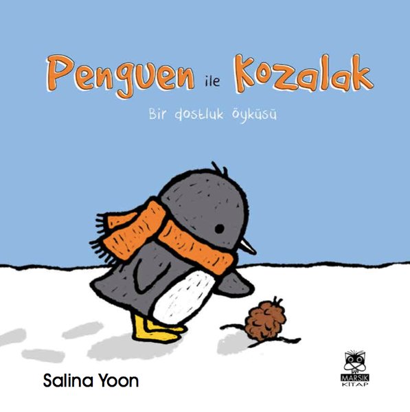 Penguen ile Kozalak